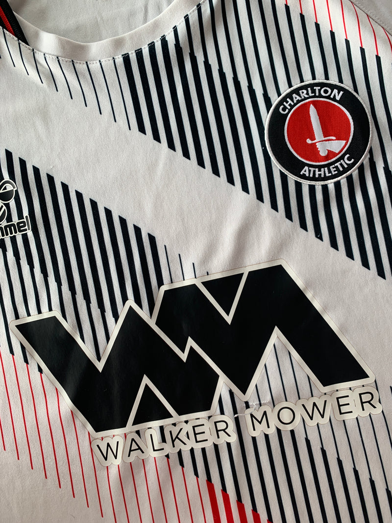 Chargez l'image dans la visionneuse de la galerie, Charlton 2021-2022 AWAY (L)