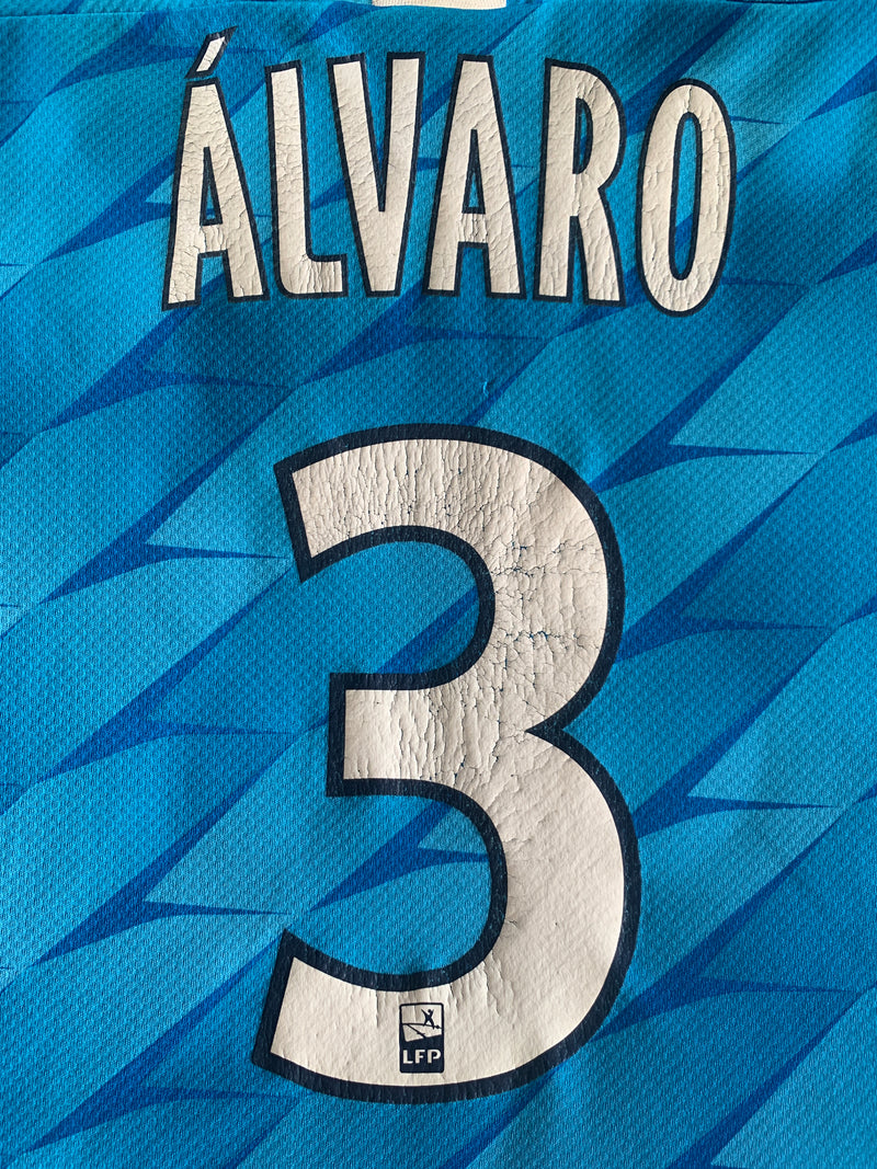 Chargez l'image dans la visionneuse de la galerie, Marseille 2019-2020 AWAY 3 ALVARO (XS)