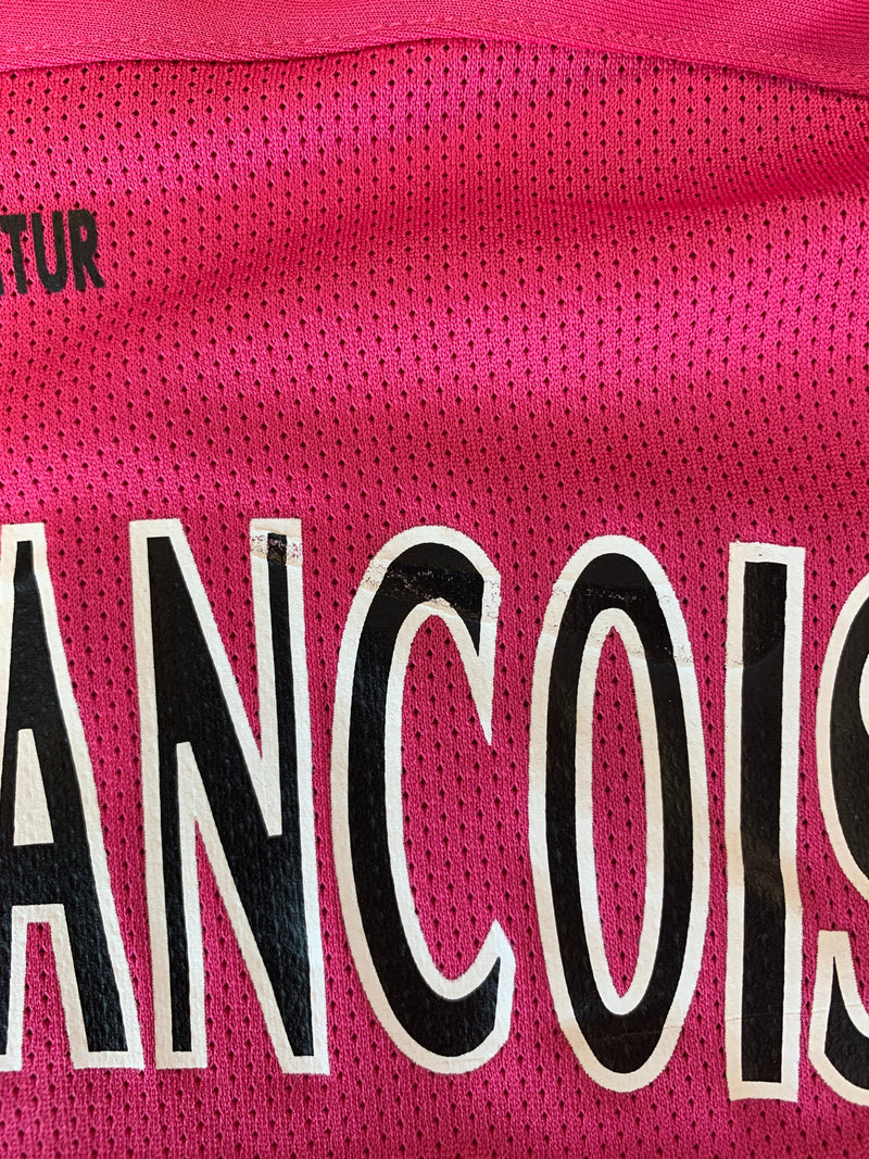Chargez l'image dans la visionneuse de la galerie, Paris FC Feminines 2020-2021 Octobre Rose 12 JEAN FRANCOIS (S)