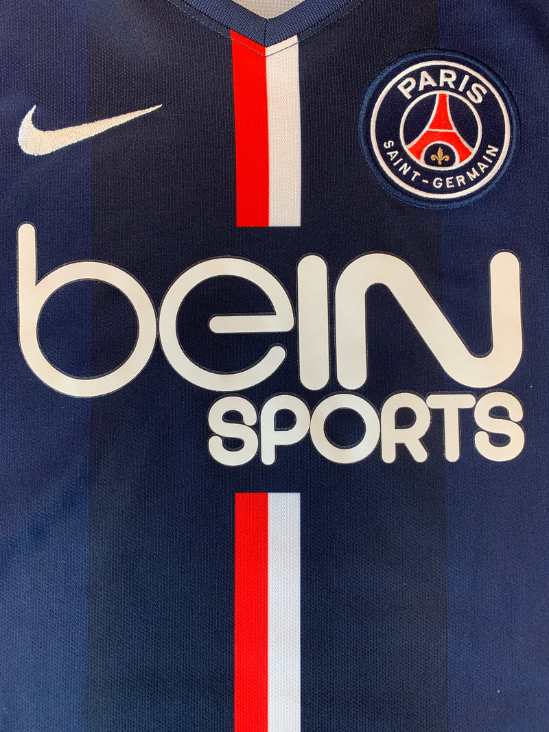 Chargez l'image dans la visionneuse de la galerie, PSG Feminines 2014-2015 HOME (S)