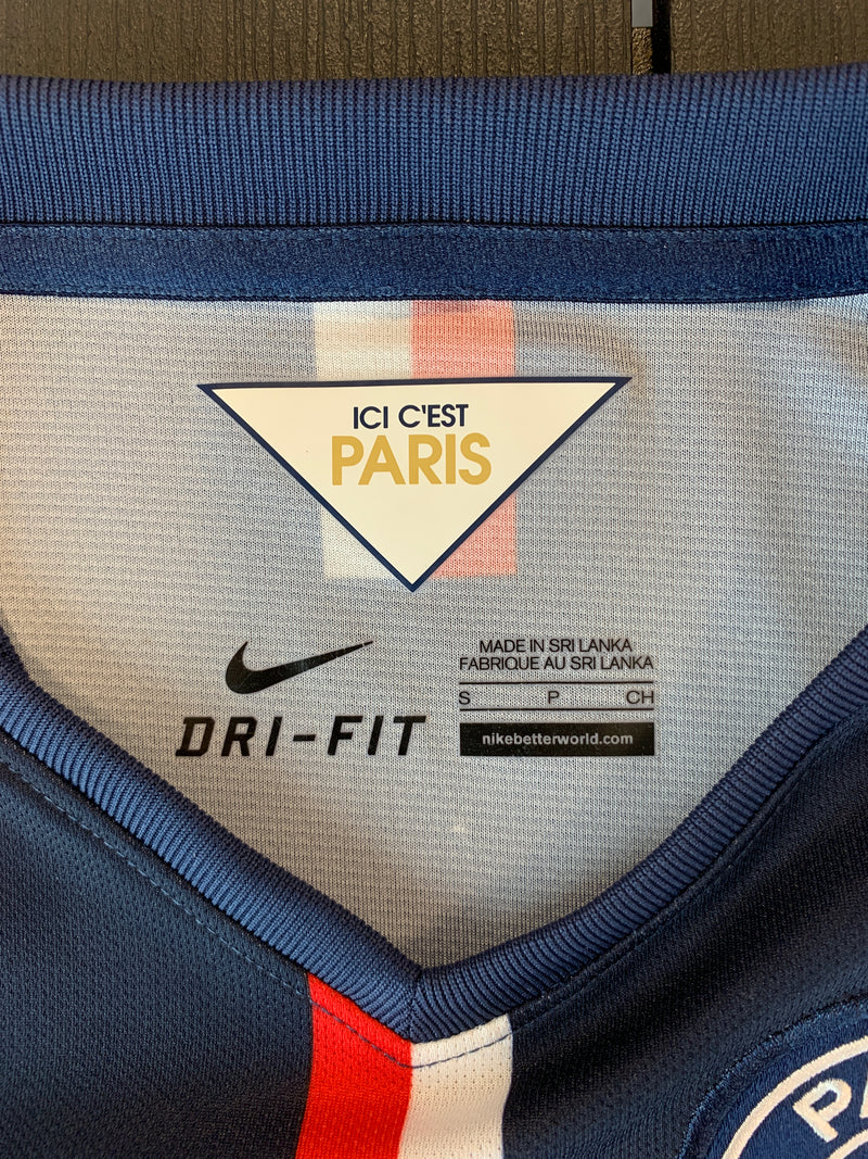 Chargez l'image dans la visionneuse de la galerie, PSG Feminines 2014-2015 HOME (S)