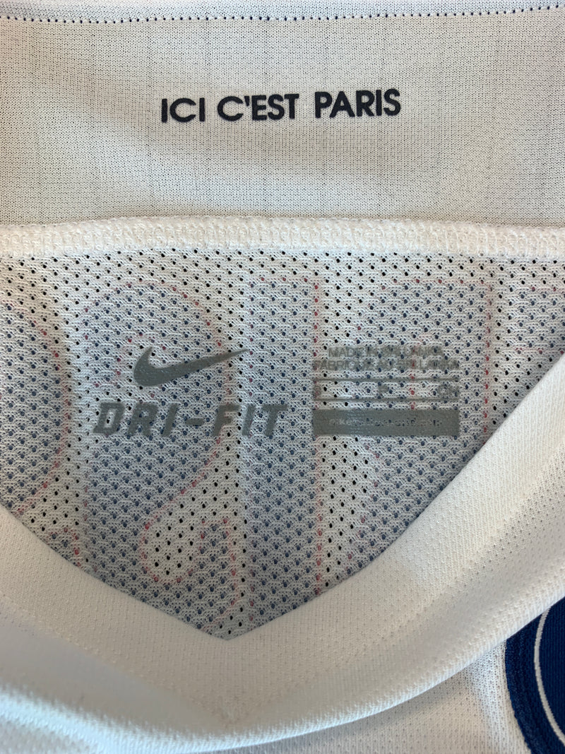 Chargez l'image dans la visionneuse de la galerie, PSG Feminines 2015-2016 AWAY 17 PERISSET (S)
