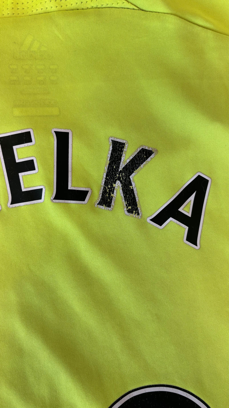 Chargez l'image dans la visionneuse de la galerie, Chelsea 2007-2008 AWAY 39 ANELKA (XL)