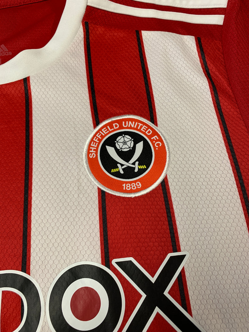 Chargez l'image dans la visionneuse de la galerie, Sheffield United 2021-2022 HOME