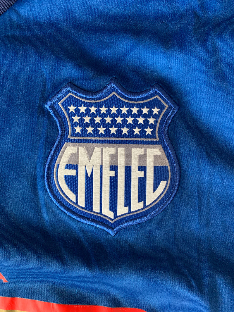 Chargez l'image dans la visionneuse de la galerie, Emelec 2017-2018 HOME (M)