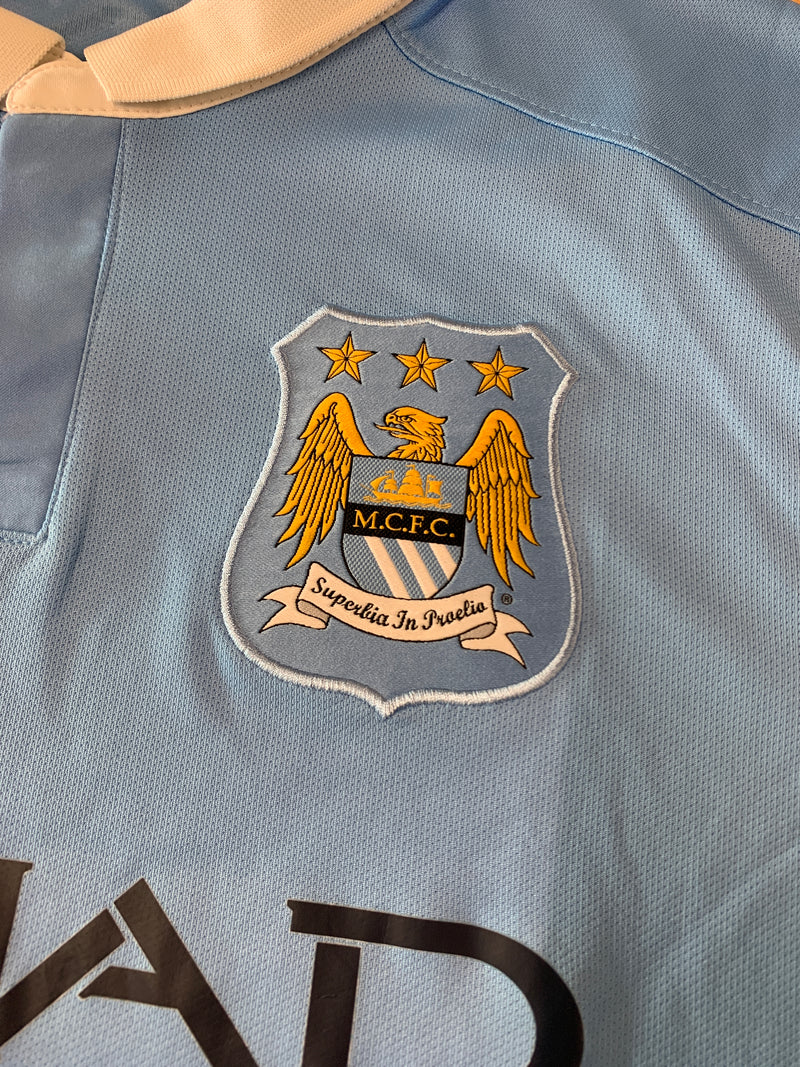 Chargez l'image dans la visionneuse de la galerie, Manchester City 2015-2016 HOME