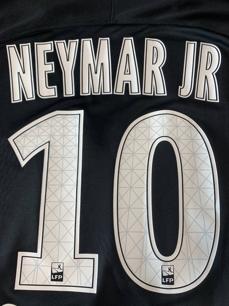 Chargez l'image dans la visionneuse de la galerie, Paris 2017-2018 THIRD 10 NEYMAR Jr