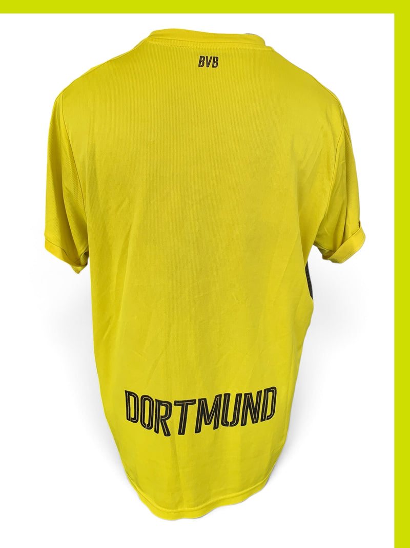 Chargez l'image dans la visionneuse de la galerie, Borussia Dortmund 2017-2018 HOME (L)