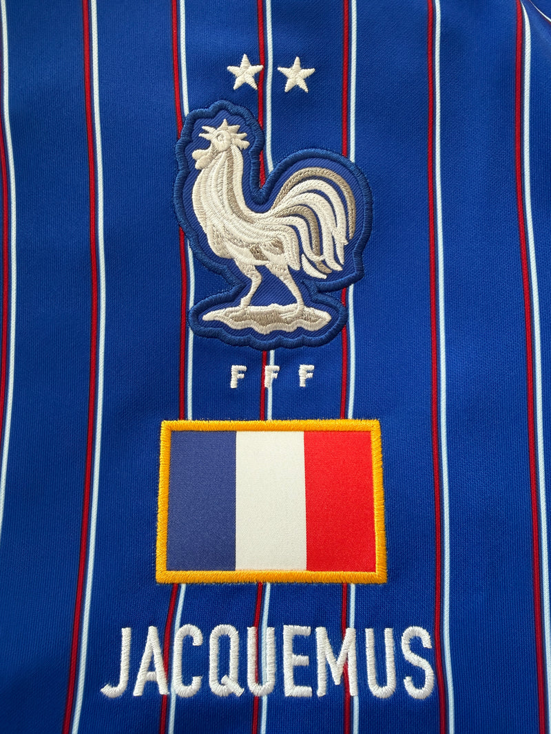 Chargez l'image dans la visionneuse de la galerie, France 2026 Training FFF x Jacquemus