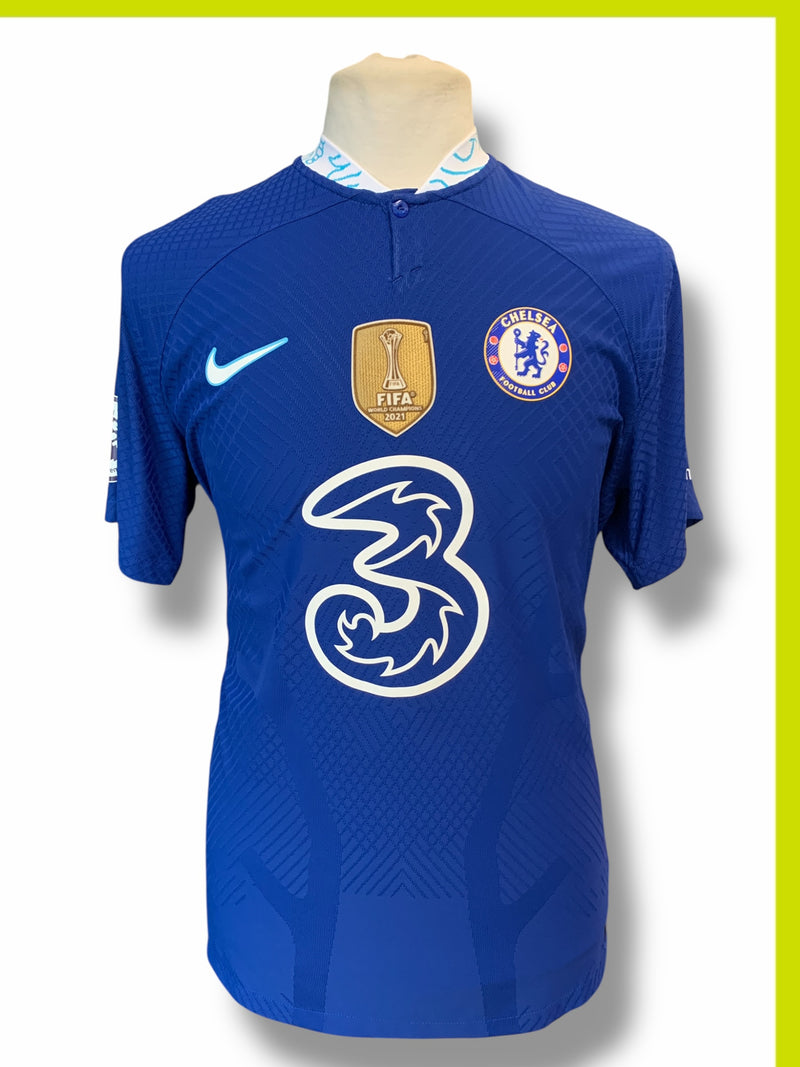 Chargez l'image dans la visionneuse de la galerie, Chelsea 2022-2023 HOME 9 AUBAMEYANG