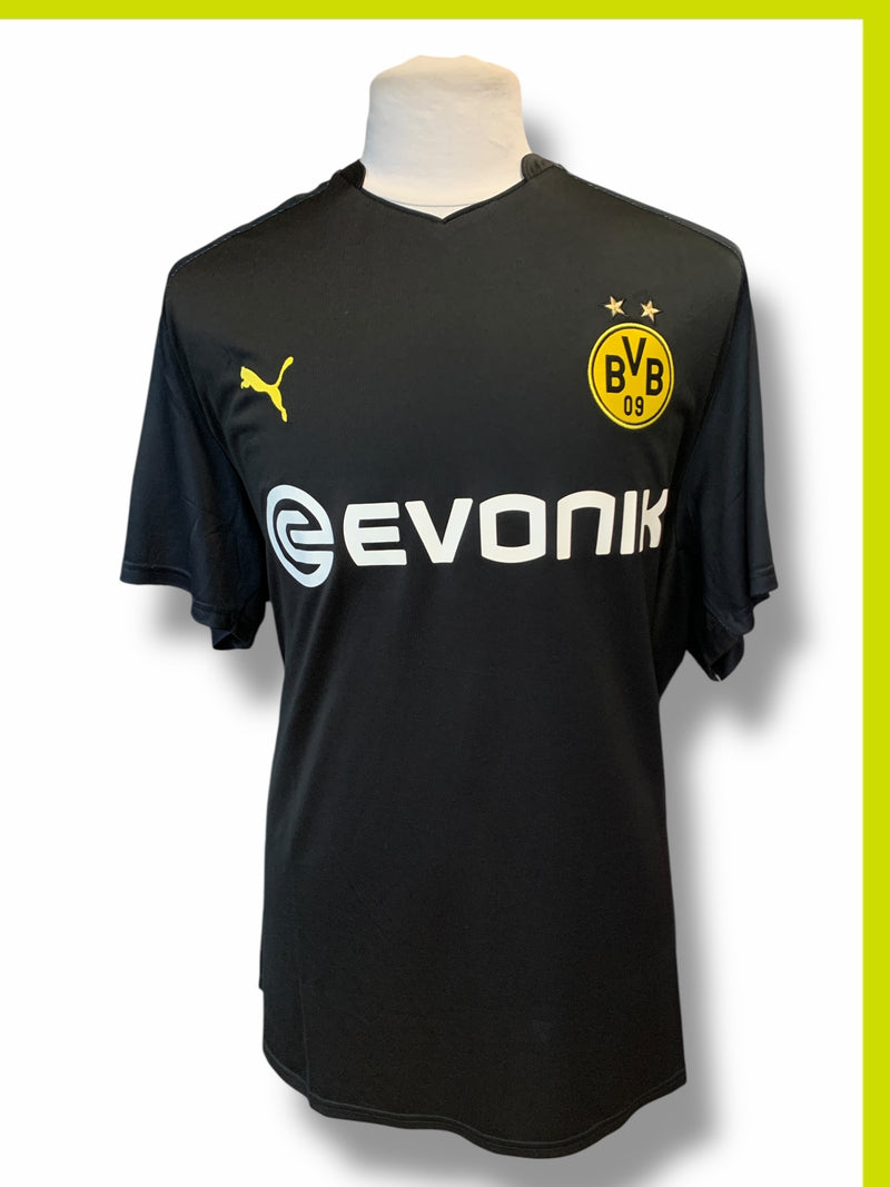 Chargez l'image dans la visionneuse de la galerie, Borussia Dortmund 2017-2018 AWAY 16 AKANDJI