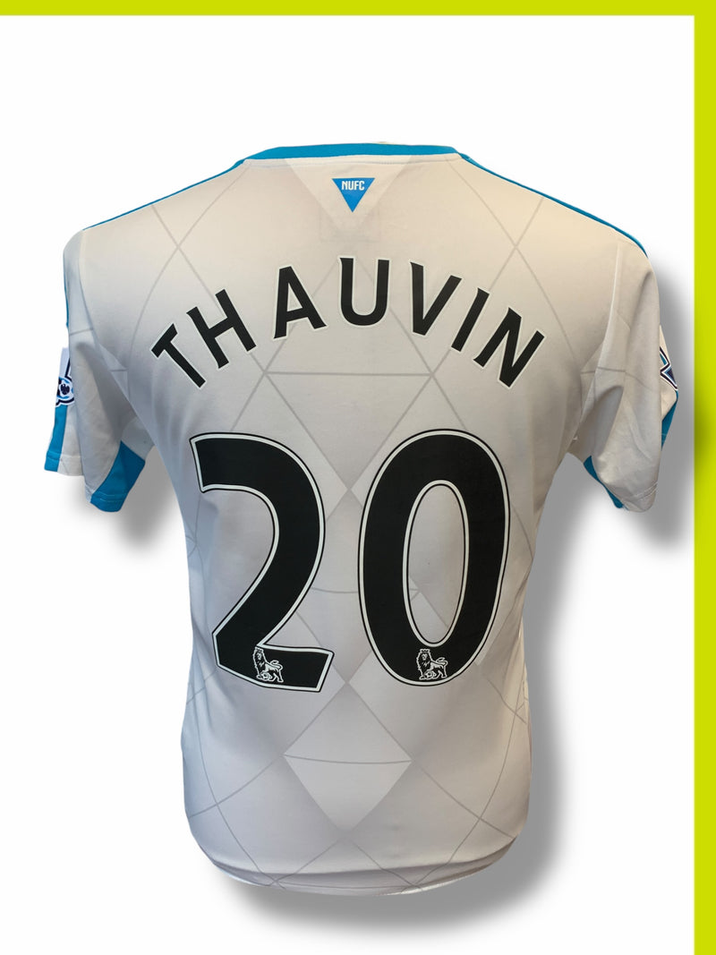 Chargez l'image dans la visionneuse de la galerie, Newcastle 2015-2016 AWAY 20 THAUVIN