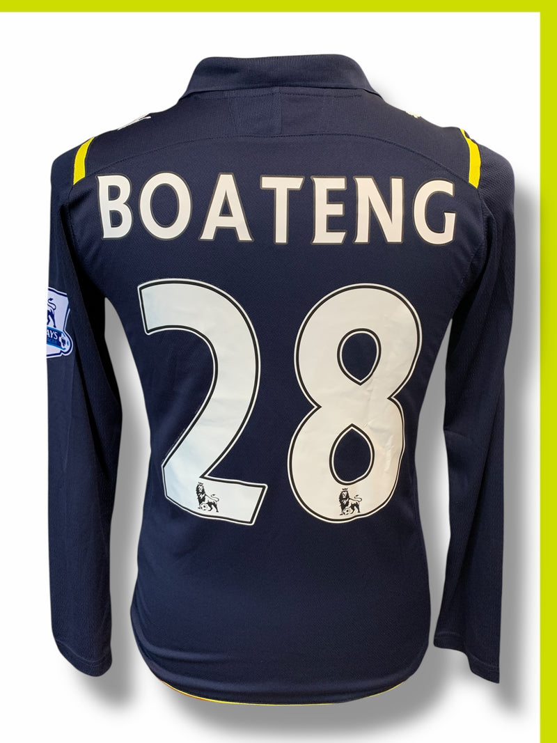 Chargez l'image dans la visionneuse de la galerie, Tottenham 2009-2010 AWAY 28 BOATENG
