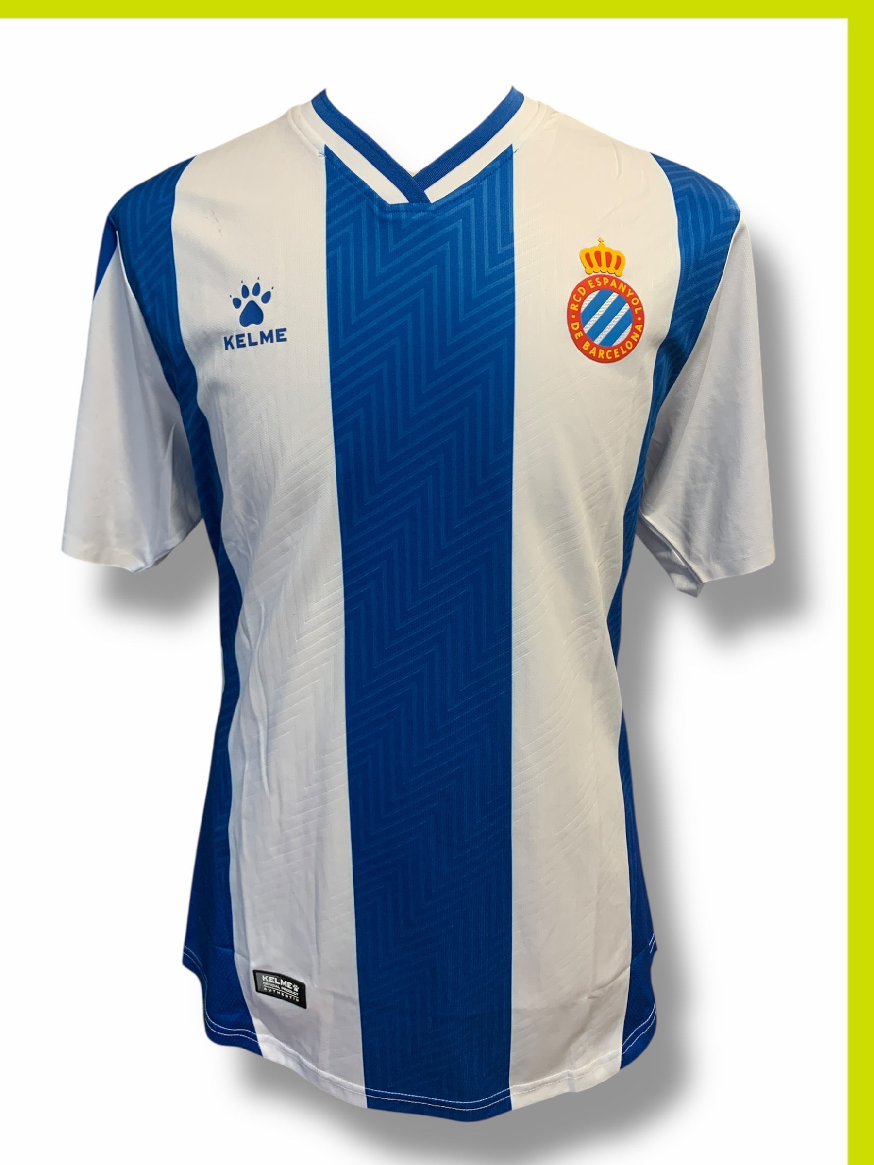Acheter Maillot Foot RDC Espanyol Extérieur 21 22 Homme online