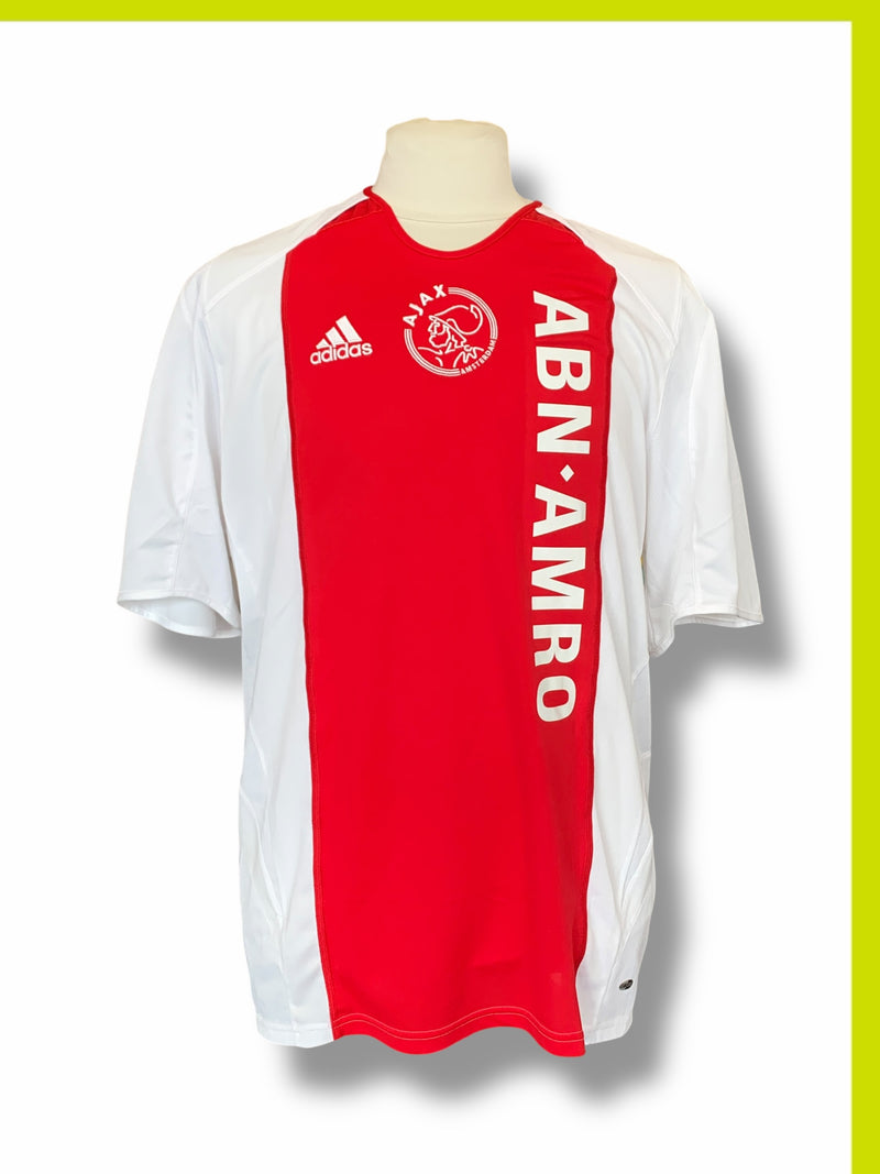 Chargez l'image dans la visionneuse de la galerie, Ajax Amsterdam 2005-2006 HOME