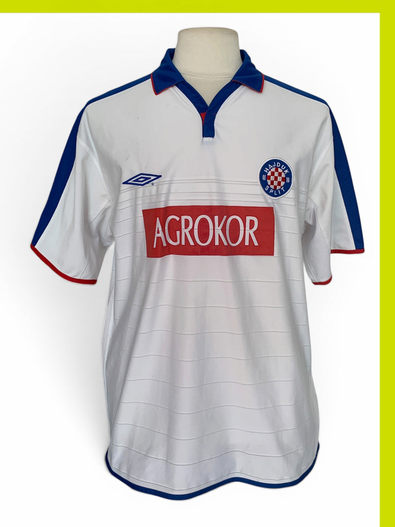 Chargez l'image dans la visionneuse de la galerie, Hajduk Split 2004-2005 HOME