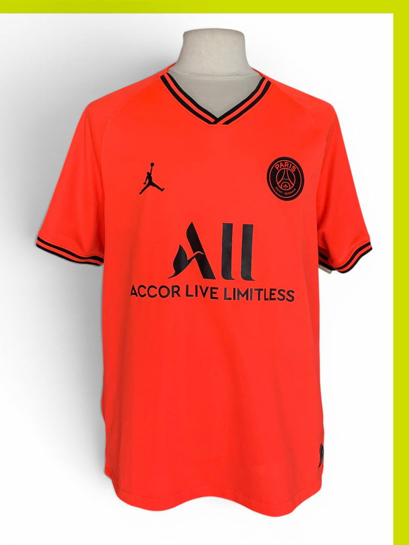 Chargez l'image dans la visionneuse de la galerie, PSG 2019-2020 AWAY 5 MARQUINHOS