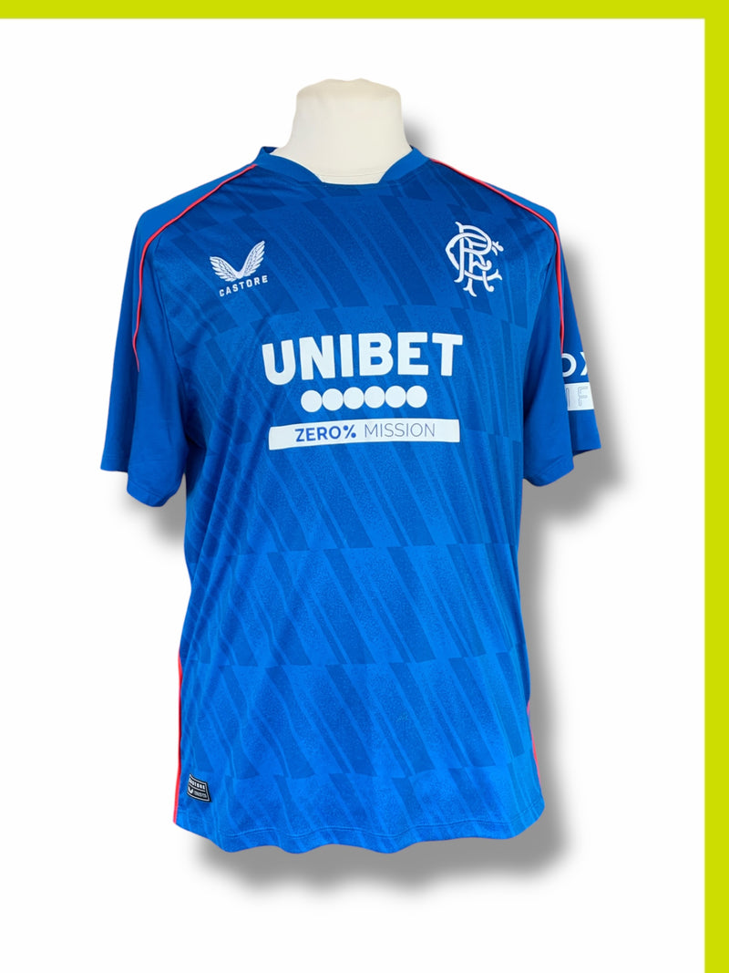 Chargez l'image dans la visionneuse de la galerie, Glasgow rangers 2024-2025 HOME