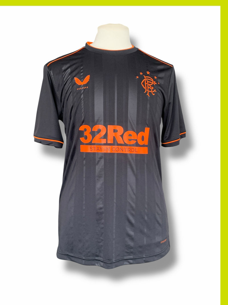 Chargez l'image dans la visionneuse de la galerie, Glasgow rangers 2020-2021 THIRD