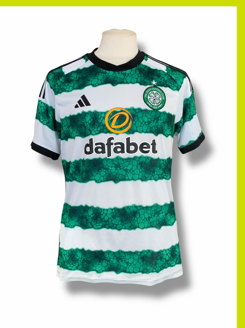 Chargez l'image dans la visionneuse de la galerie, Celtic Glasgow 2023-2024 HOME