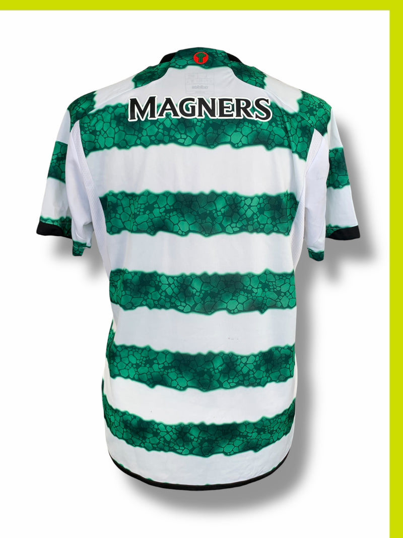 Chargez l'image dans la visionneuse de la galerie, Celtic Glasgow 2023-2024 HOME