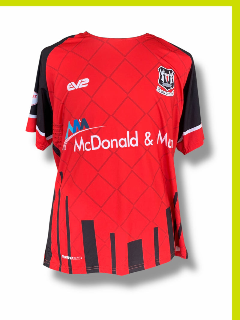 Chargez l'image dans la visionneuse de la galerie, Elgin City 2019-2020 AWAY