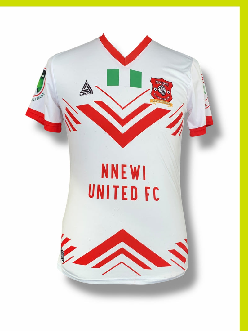 Chargez l'image dans la visionneuse de la galerie, Nnewi United 2021 AWAY