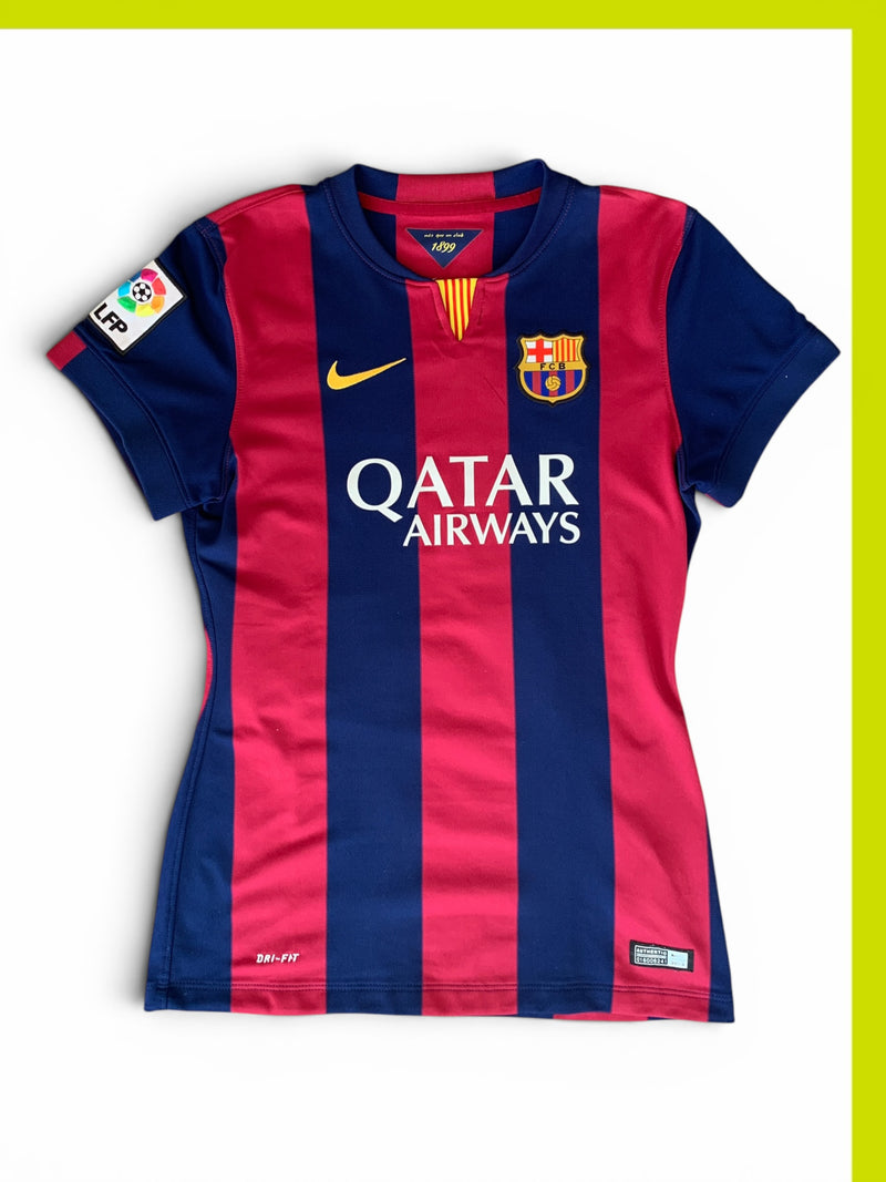 Chargez l'image dans la visionneuse de la galerie, Barcelone 2014-2015 HOME 11 NEYMAR JR