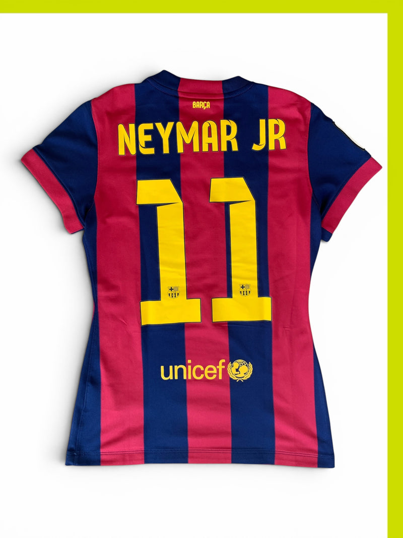 Chargez l'image dans la visionneuse de la galerie, Barcelone 2014-2015 HOME 11 NEYMAR JR