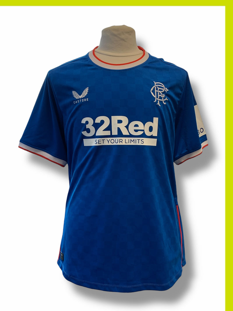 Chargez l'image dans la visionneuse de la galerie, Glasgow rangers 2022-2023 HOME
