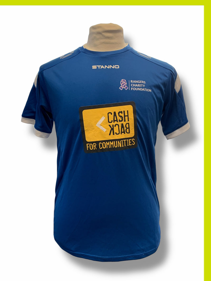 Chargez l'image dans la visionneuse de la galerie, Glasgow rangers Charity Foundation 2020-2021 HOME 12