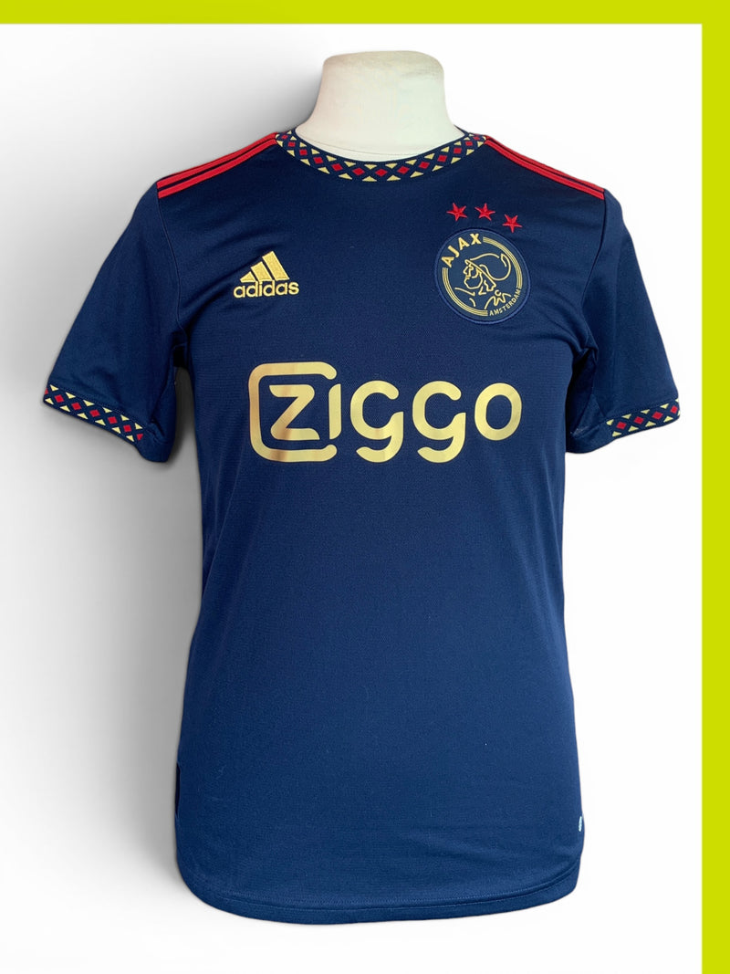 Chargez l'image dans la visionneuse de la galerie, Ajax Amsterdam 2022-2023 AWAY