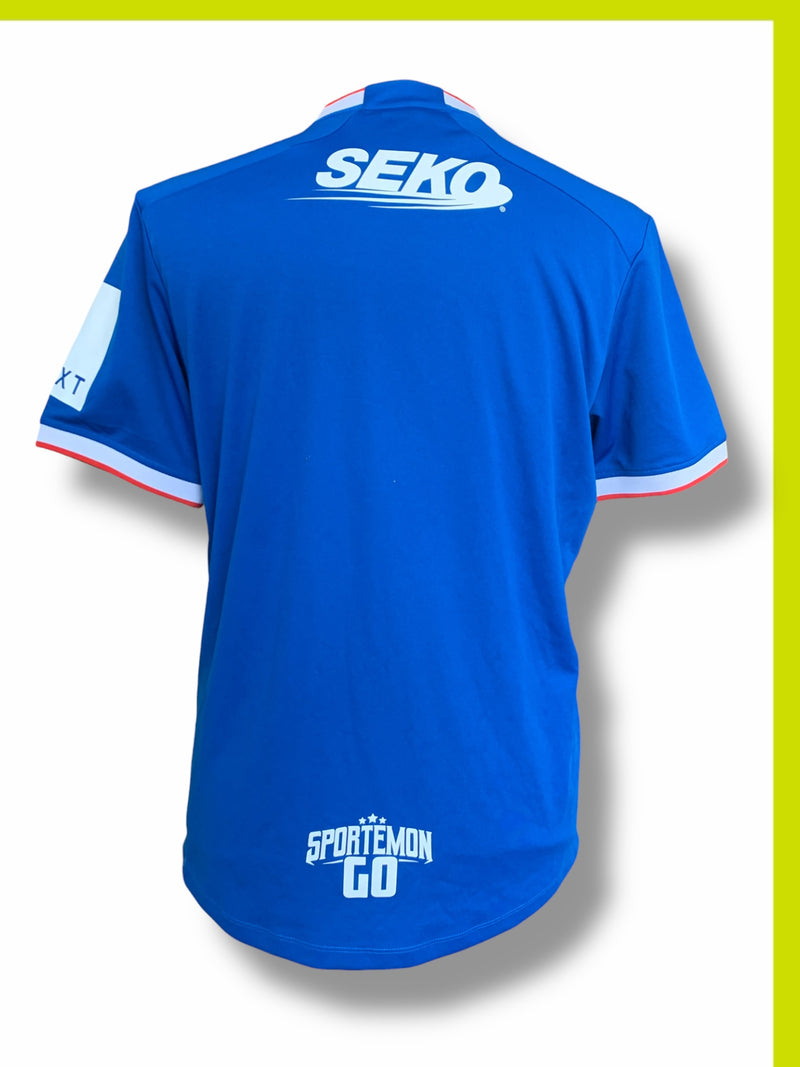 Chargez l'image dans la visionneuse de la galerie, Glasgow rangers 2022-2023 HOME
