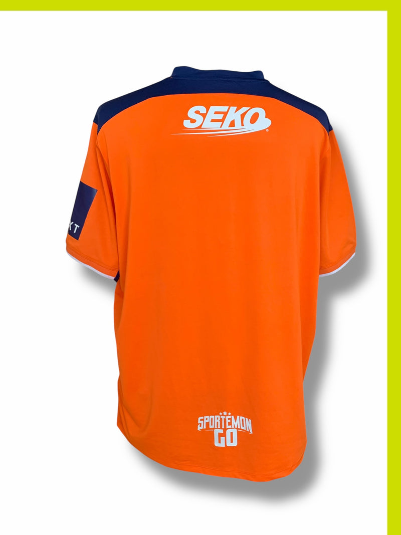 Chargez l'image dans la visionneuse de la galerie, Glasgow rangers 2022-2023 AWAY