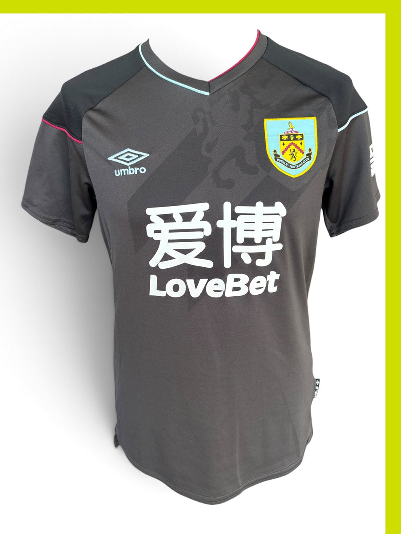 Chargez l'image dans la visionneuse de la galerie, Burnley 2020-2021 AWAY (S)