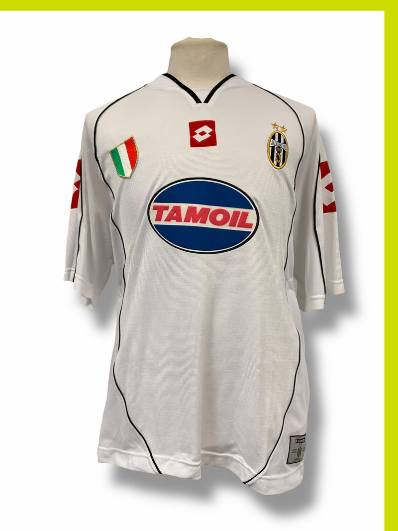 Chargez l'image dans la visionneuse de la galerie, Juventus 2002-2003 AWAY 11 NEDVED