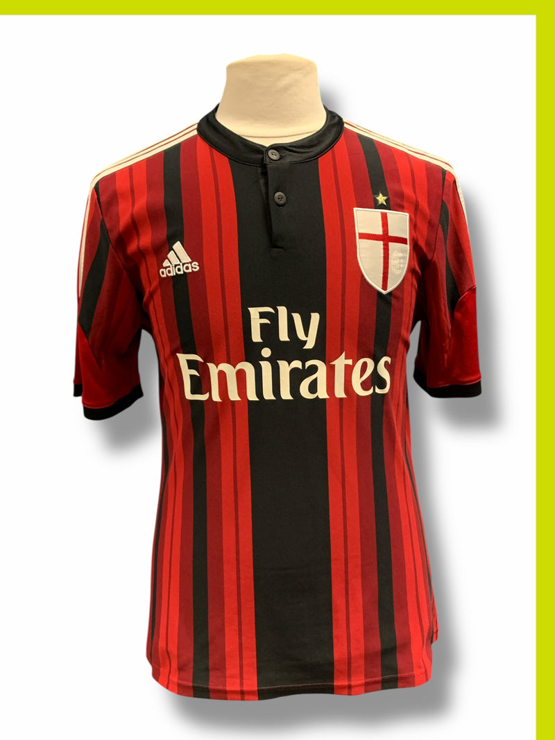 Chargez l'image dans la visionneuse de la galerie, Milan AC 2014-2015 HOME 10 HONDA