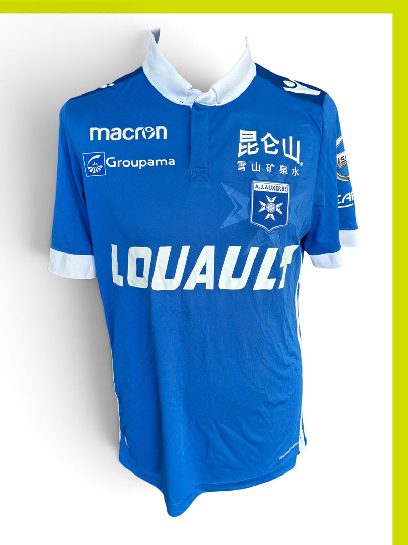 Chargez l'image dans la visionneuse de la galerie, Auxerre 2017-2018 AWAY (M)