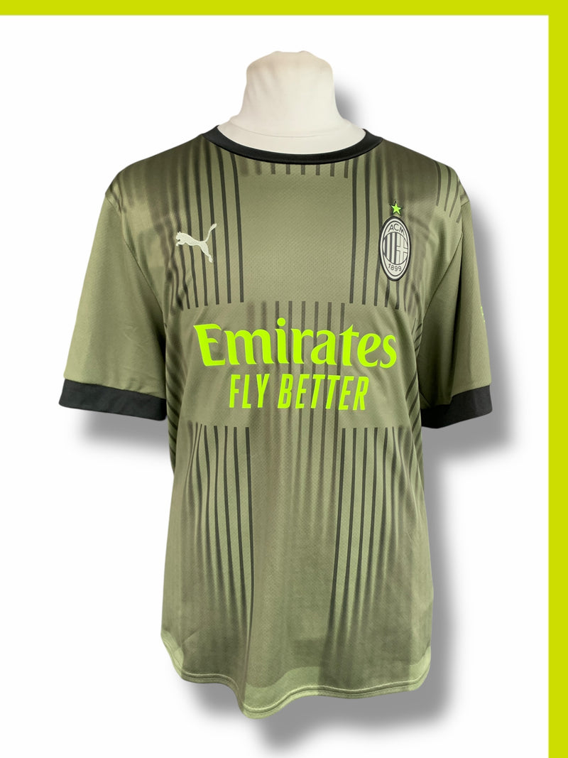 Chargez l'image dans la visionneuse de la galerie, Milan AC 2022-2023 THIRD 11 IBRAHIMOVIC