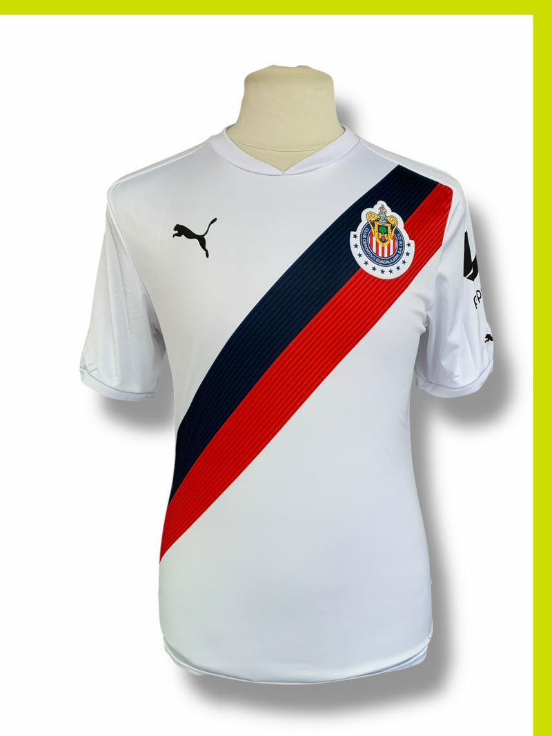 Chargez l'image dans la visionneuse de la galerie, Chivas de Guadalajara 2016-2017 AWAY