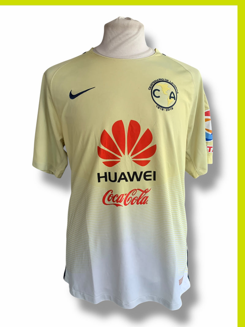 Chargez l'image dans la visionneuse de la galerie, Club America 2016-2017 HOME
