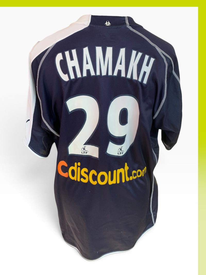 Chargez l'image dans la visionneuse de la galerie, Bordeaux 2005-2006 HOME 29 CHAMAKH (XL)