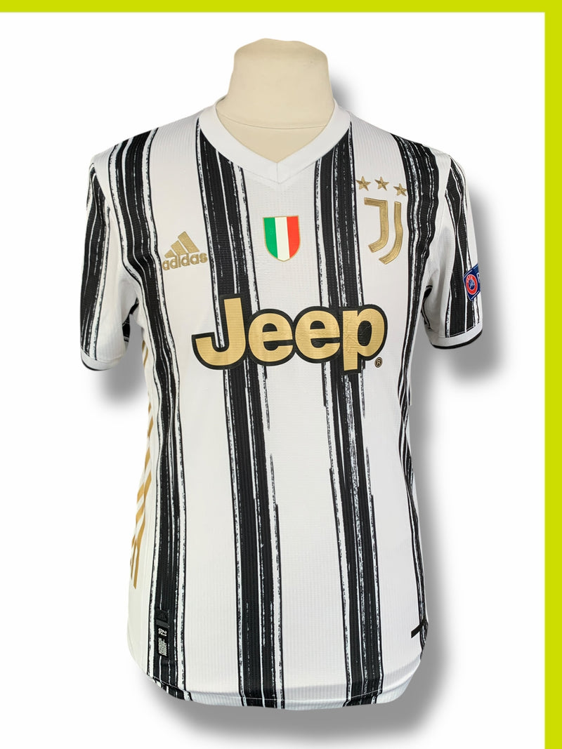 Chargez l'image dans la visionneuse de la galerie, Juventus 2020-2021 HOME 10 DYBALA