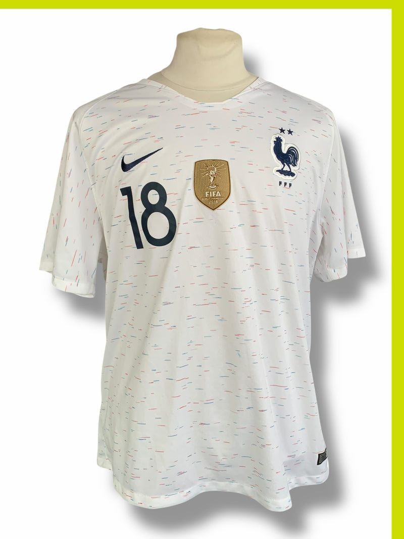 Chargez l'image dans la visionneuse de la galerie, France 2018 AWAY 18 FEKIR