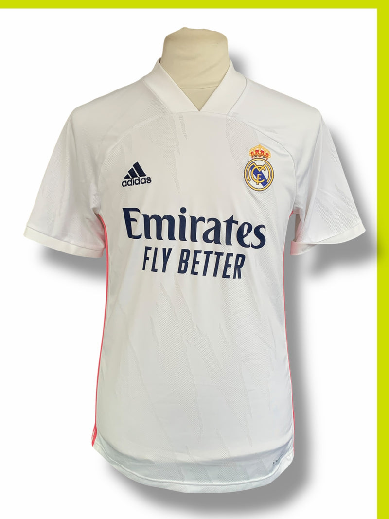 Chargez l'image dans la visionneuse de la galerie, Réal madrid 2020-2021 HOME 9 BENZEMA