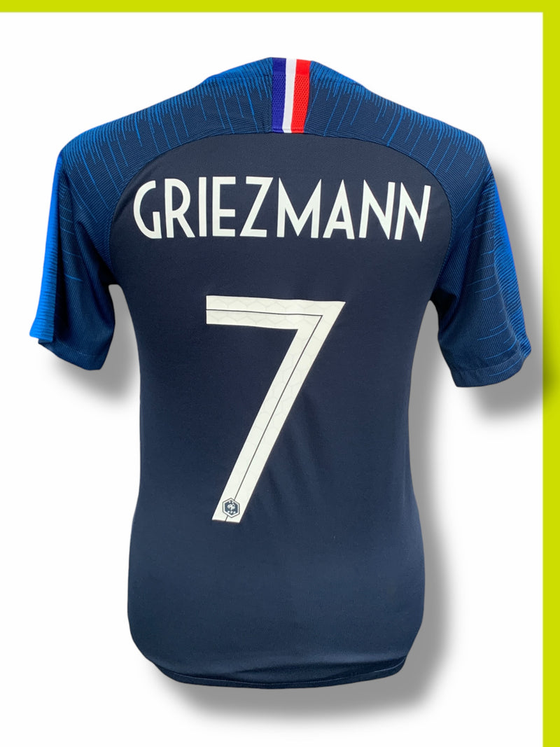 Chargez l'image dans la visionneuse de la galerie, France 2018 HOME 7 GRIEZMANN