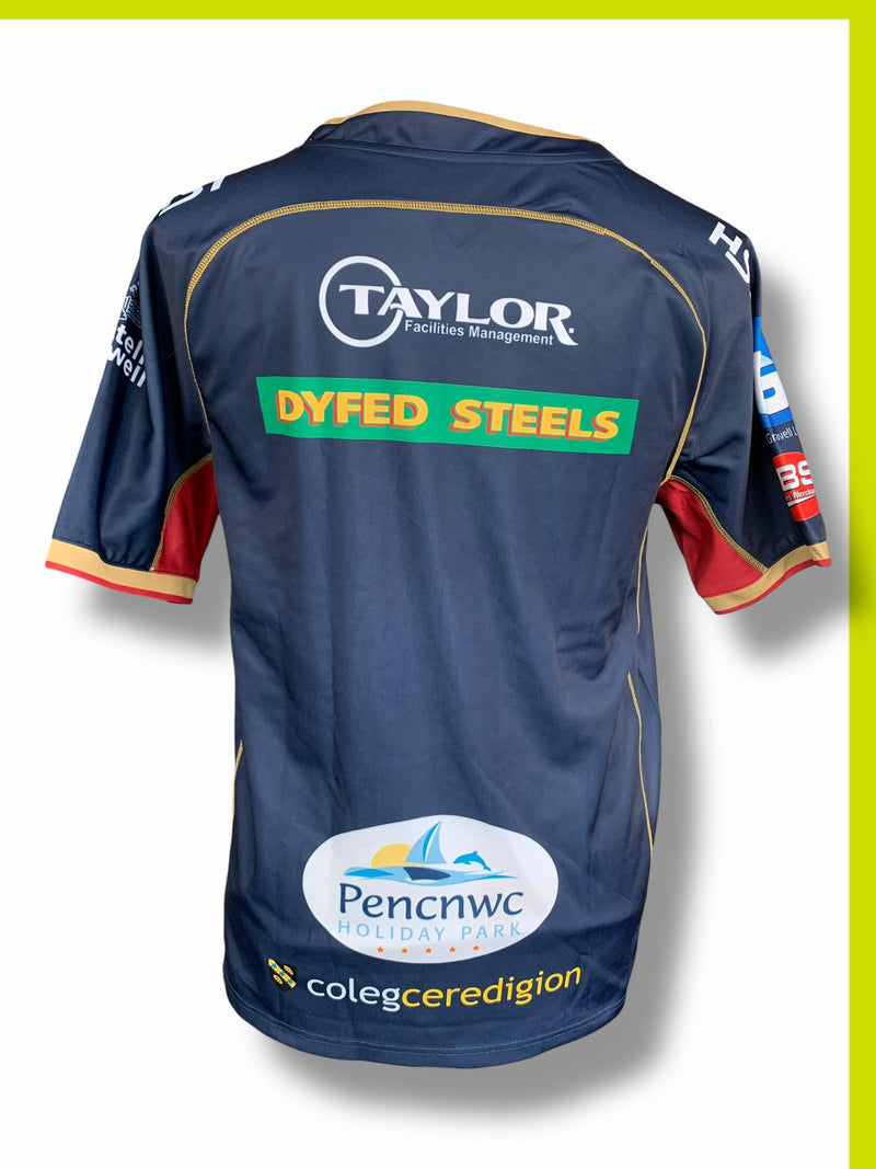 Chargez l'image dans la visionneuse de la galerie, Scarlets 2022-2023 AWAY