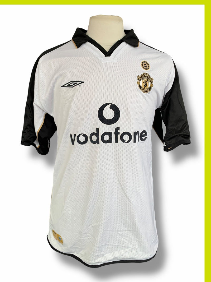 Chargez l'image dans la visionneuse de la galerie, Manchester United 2001-2002 Goal 16 BARTHEZ