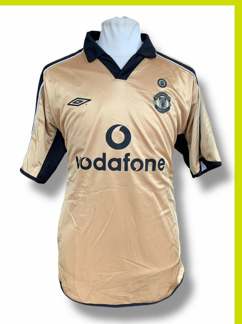 Chargez l'image dans la visionneuse de la galerie, Manchester United 2001-2002 Goal 16 BARTHEZ