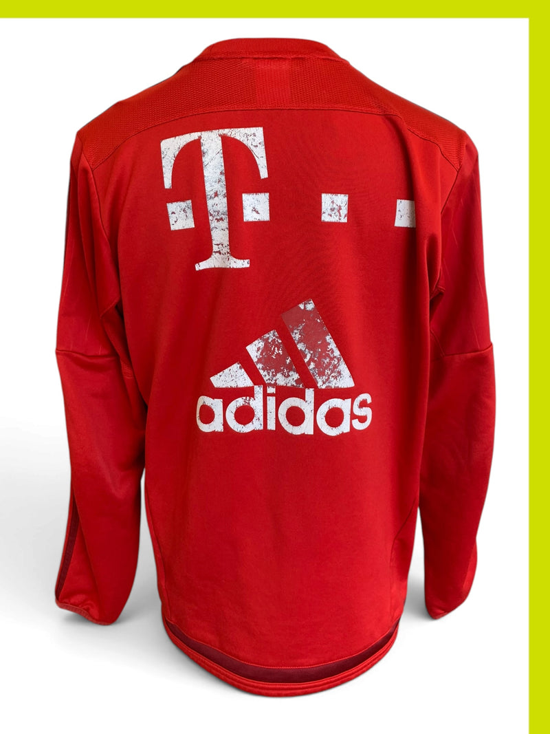 Chargez l'image dans la visionneuse de la galerie, Bayern Munich 2015-2016 Sweat (M)